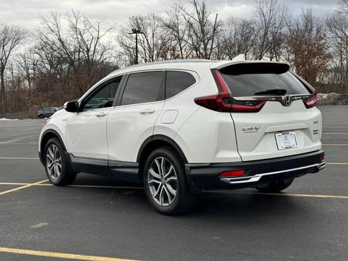 2022 Honda CR-V Hybrid Touring