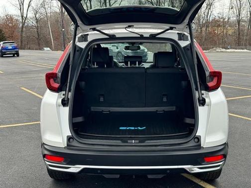 2022 Honda CR-V Hybrid Touring