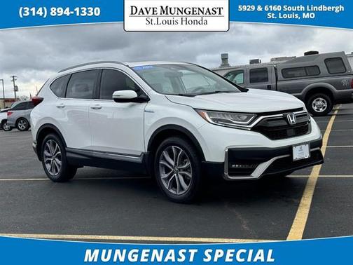 2022 Honda CR-V Hybrid Touring