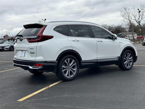 2022 Honda CR-V Hybrid Touring
