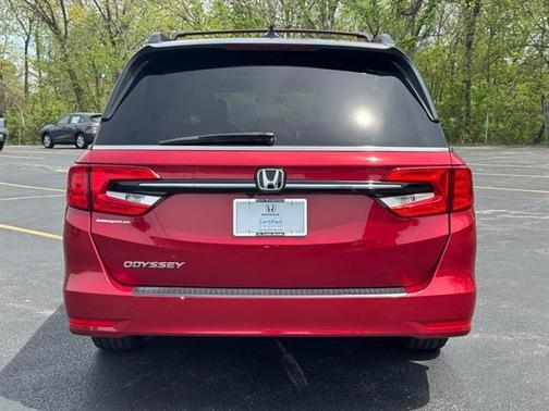 2022 Honda Odyssey EX-L