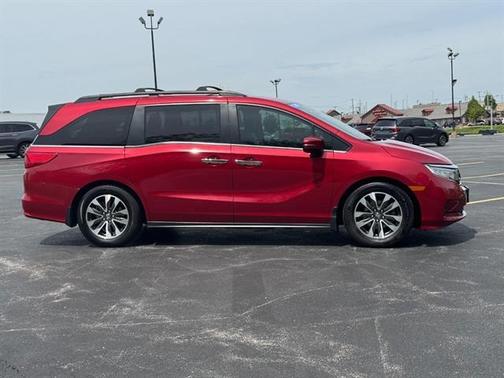 2022 Honda Odyssey EX-L