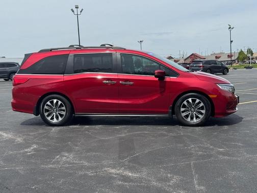 2022 Honda Odyssey EX-L