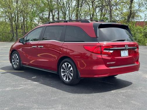 2022 Honda Odyssey EX-L