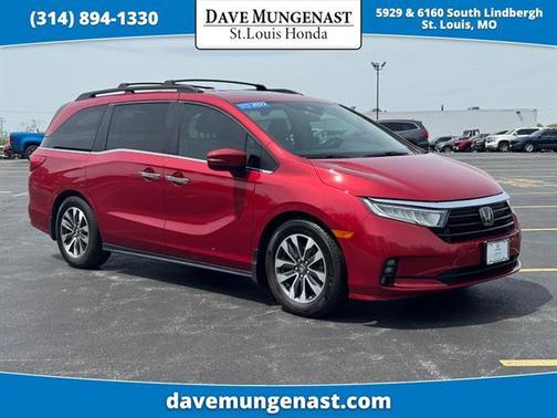 2022 Honda Odyssey EX-L
