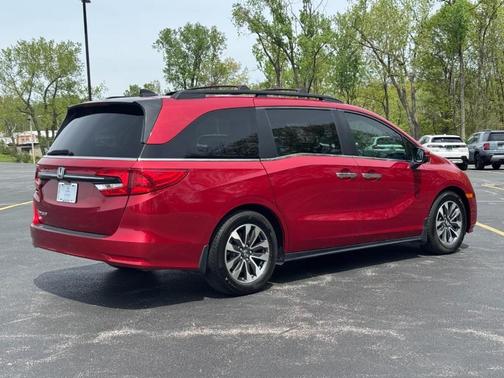 2022 Honda Odyssey EX-L