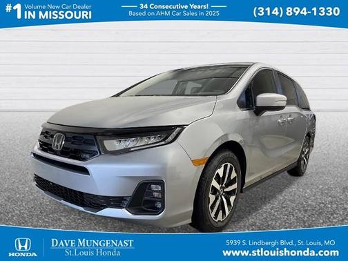 2026 Honda Odyssey EX-L