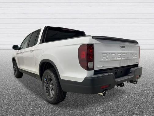 2026 Honda Ridgeline Sport