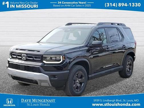 2026 Honda Passport RTL