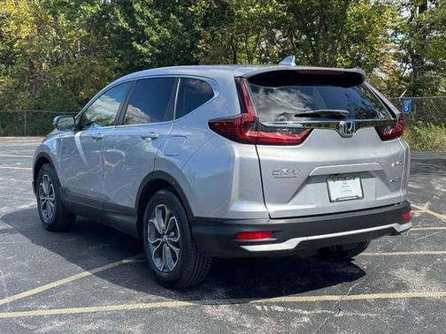 2022 Honda CR-V Hybrid EX-L