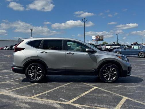 2022 Honda CR-V Hybrid EX-L
