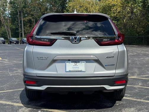 2022 Honda CR-V Hybrid EX-L