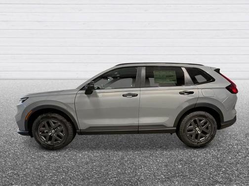 Urban Gray Pearl 2026 Honda CR-V Hybrid TrailSport