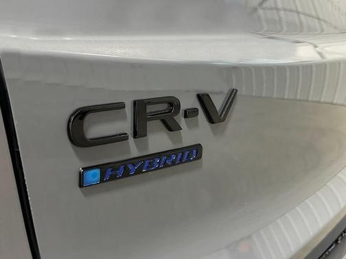 Urban Gray Pearl 2026 Honda CR-V Hybrid TrailSport