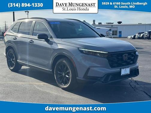 2024 Honda CR-V Hybrid Sport-L