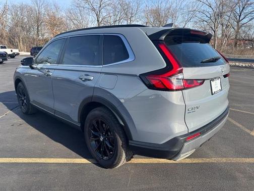 2024 Honda CR-V Hybrid Sport-L
