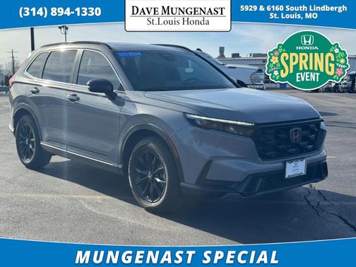 2024 Honda CR-V Hybrid Sport-L