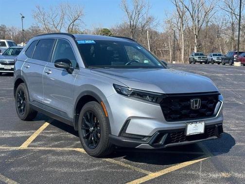 2024 Honda CR-V Hybrid Sport