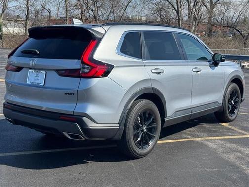2024 Honda CR-V Hybrid Sport