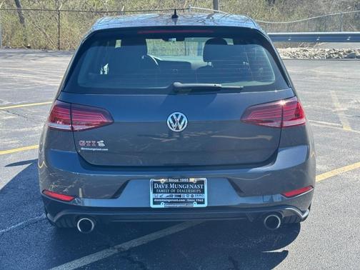 2019 Volkswagen Golf GTI 2.0T S