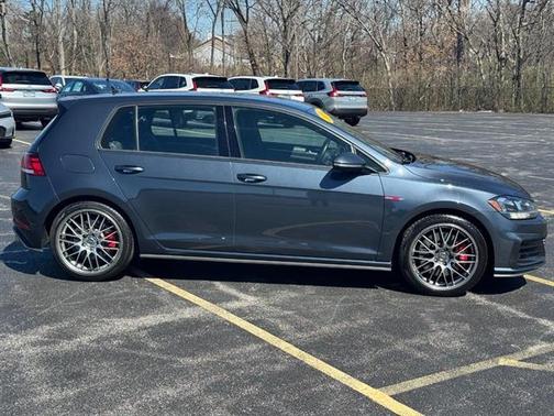 2019 Volkswagen Golf GTI 2.0T S