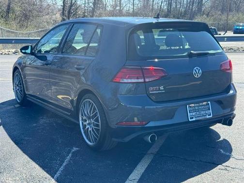 2019 Volkswagen Golf GTI 2.0T S