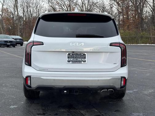 2024 Kia Telluride SX-Prestige X-Line