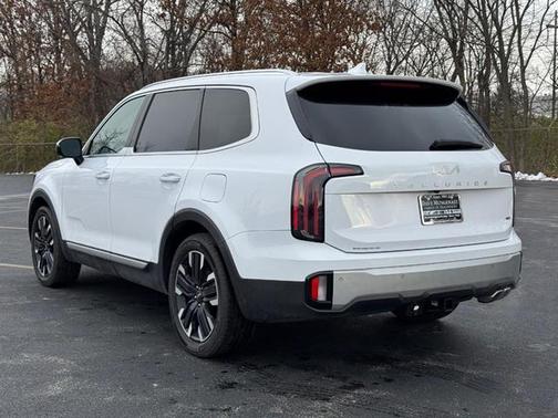 2024 Kia Telluride SX-Prestige X-Line