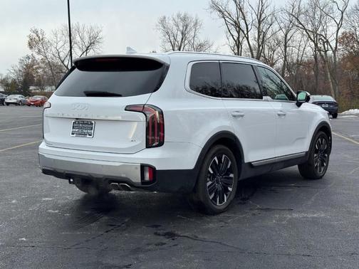 2024 Kia Telluride SX-Prestige X-Line