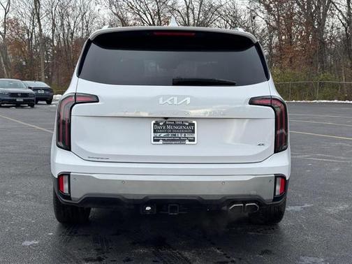 2024 Kia Telluride SX-Prestige X-Line
