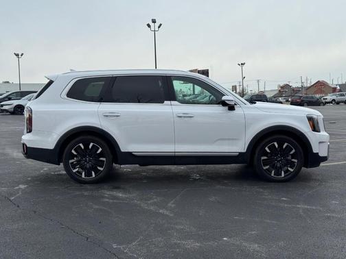 2024 Kia Telluride SX-Prestige X-Line