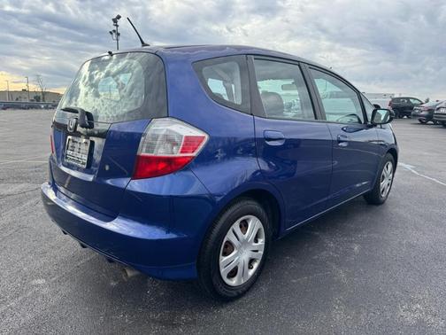 2009 Honda Fit 