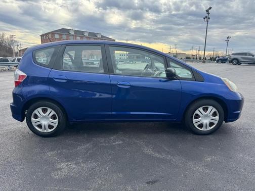 2009 Honda Fit 