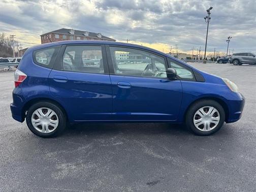 2009 Honda Fit 