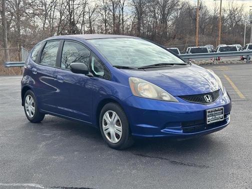 2009 Honda Fit 