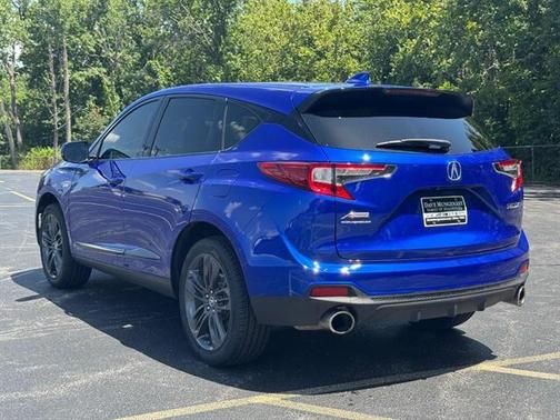 2021 Acura RDX A-Spec