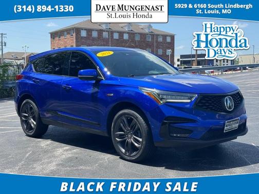 2021 Acura RDX A-Spec