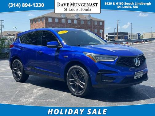 2021 Acura RDX A-Spec