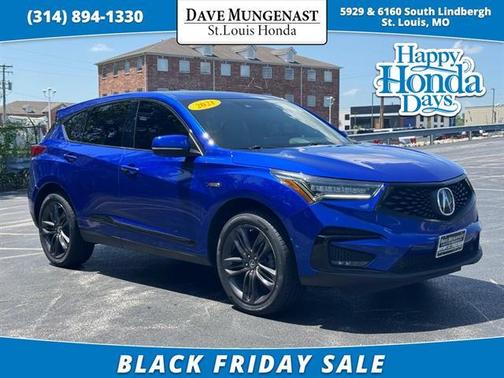 2021 Acura RDX A-Spec