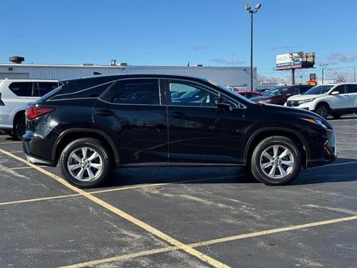 2019 Lexus RX 350 Base