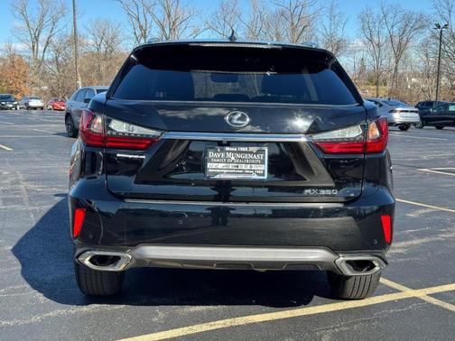 2019 Lexus RX 350 Base