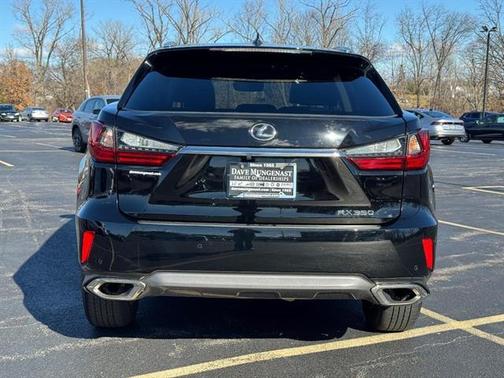 2019 Lexus RX 350 Base