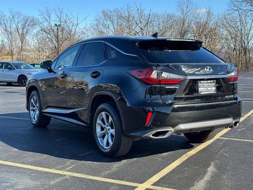 2019 Lexus RX 350 Base
