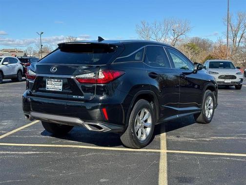 2019 Lexus RX 350 Base
