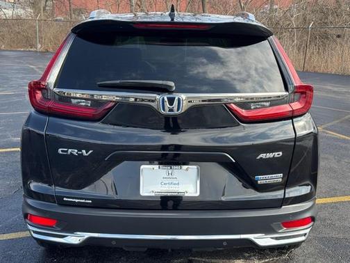 2020 Honda CR-V Hybrid Touring