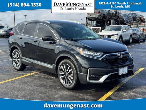 2020 Honda CR-V Hybrid Touring
