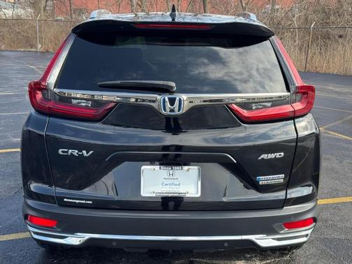2020 Honda CR-V Hybrid Touring
