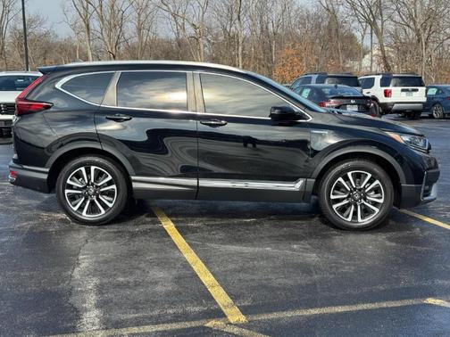 2020 Honda CR-V Hybrid Touring