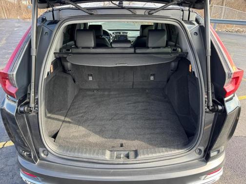 2020 Honda CR-V Hybrid Touring