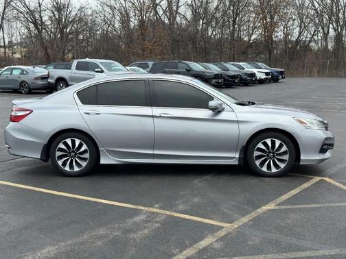 2017 Honda Accord Hybrid Touring
